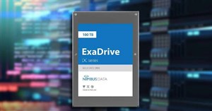 Ổ SSD có dung lượng 400TB sẽ ra mắt vào năm 2023