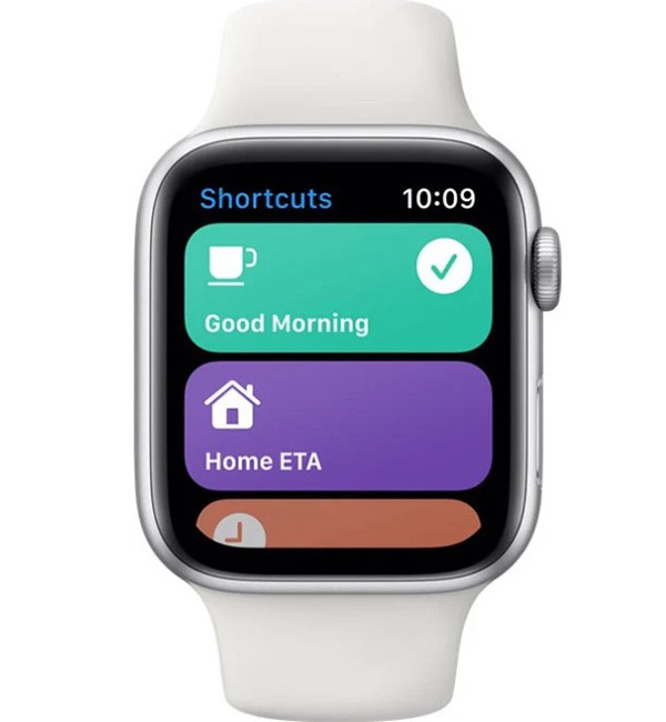 Một vài shortcut mới trên Siri