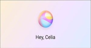 Gặp Celia, trợ lý ảo mới của Huawei