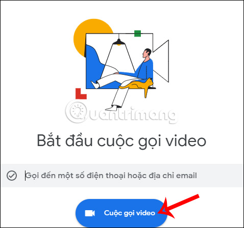 Nhập email liên lạc