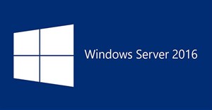 Boot Windows Server 2016 vào Recovery Environment