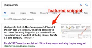 Featured Snippet là gì? Tại sao Featured Snippet lại quan trọng với SEO?