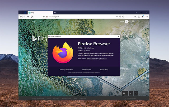 Firefox 79