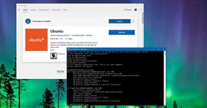 Cách hủy đăng ký và reset distro Windows Subsystem for Linux (WSL) trên Windows 10