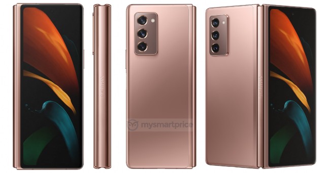 Samsung Galaxy Z Fold 2