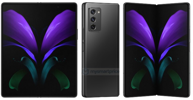Samsung Galaxy Z Fold 2