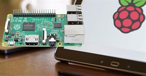 Cách sử dụng máy tính bảng Android làm màn hình Raspberry Pi