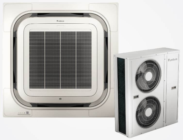 Điều hòa âm trần