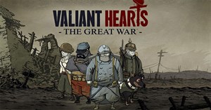 Mời tải game Valiant Hearts: The Great War miễn phí trên Ubi Store