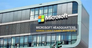 Microsoft cho phép nhiều nhân viên làm việc tại nhà vĩnh viễn