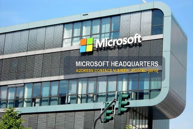 Microsoft cho phép nhân viên làm việc tại nhà tới hết năm 2020