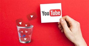 Cách xóa kênh YouTube tạm thời