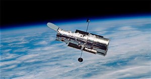 Kính viễn vọng không gian Hubble lại vừa mang về cho nhân loại một tuyệt tác từ không gian