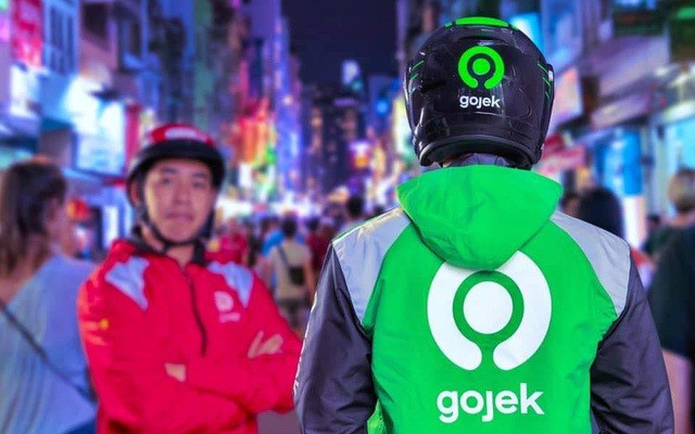 Từ ngày 20/07/2020, GoViet sẽ được thay thế bằng Gojek