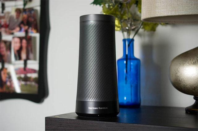 Loa thông minh Harman Kardon Invoke sẽ trở thành loa thường