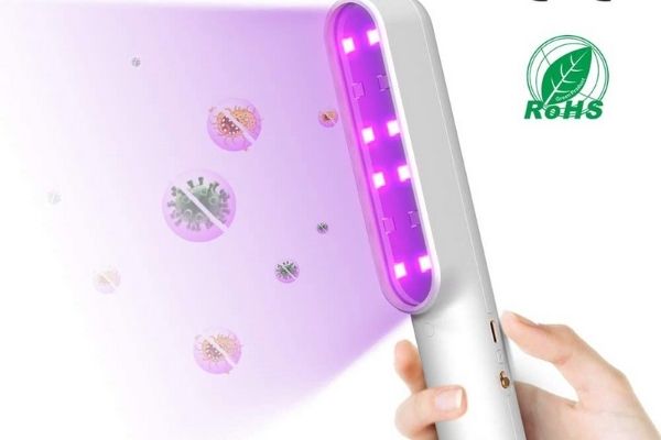 Một ứng dụng của tia tử ngoại phổ biến nhất hiện nay đó là ở việc diệt khuẩn, khử trùng