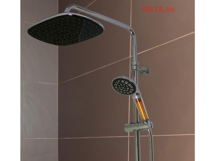 Vòi tắm Sonaki Vitamin C SVH-123CR