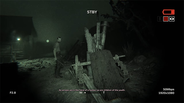 Game Outlast 2