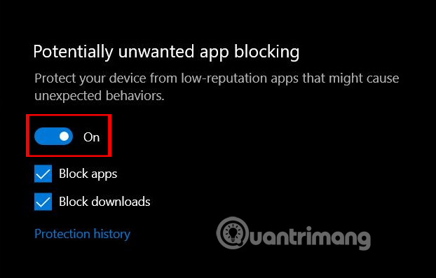 Cách chặn phần mềm không mong muốn trên Windows 10 - Ảnh minh hoạ 3