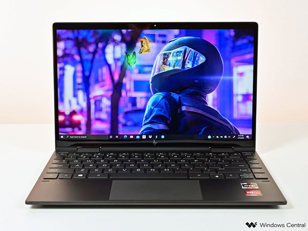 Máy có hiệu năng ổn so với laptop tầm trung