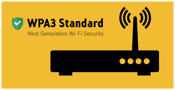 Sử dụng WPA3