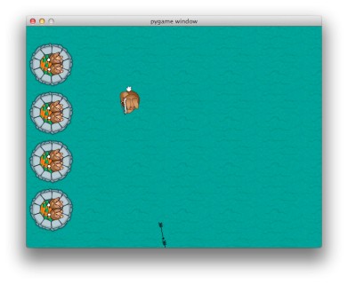 Hướng dẫn code game "Thỏ chiến binh" bằng Python