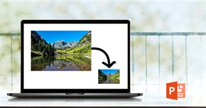 Cách nén hình ảnh trong PowerPoint