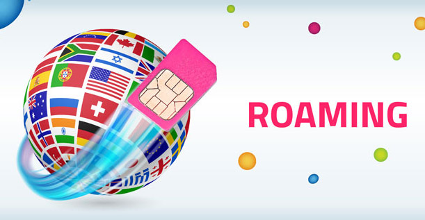 Gói cước Viettel data Roaming
