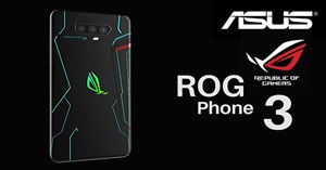 Đánh giá Asus ROG Phone 3: Diệt gọn các smartphone chơi game