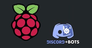 Cách tạo bot Discord trên Raspberry Pi