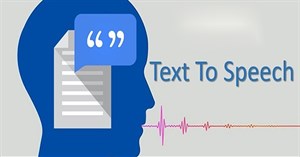 Cách dùng T2S: Text to Voice chuyển văn bản thành giọng nói trên Android
