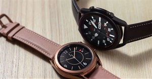 Đánh giá Samsung Galaxy Watch 3