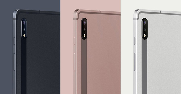 Cụm camera trên máy khá nhỏ gọn