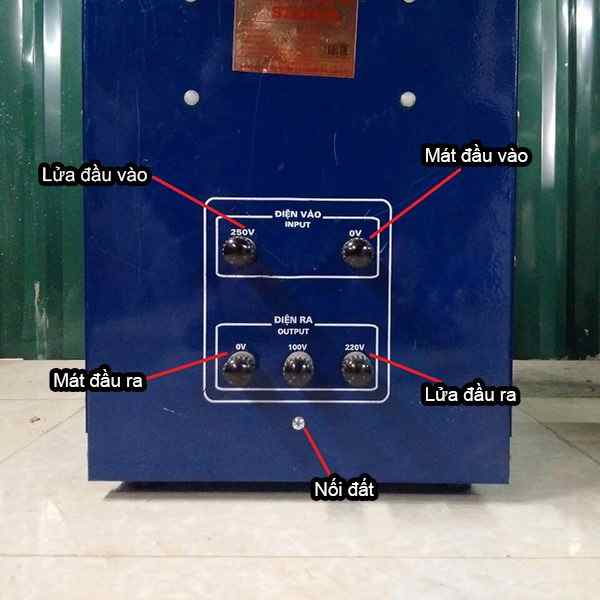 Hướng dẫn cách đấu lioa