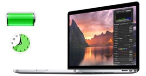 Cách tiết kiệm pin cho máy MacBook