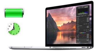 Cách tiết kiệm pin cho máy MacBook