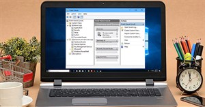 Cách truy cập Event Viewer trong Windows 10