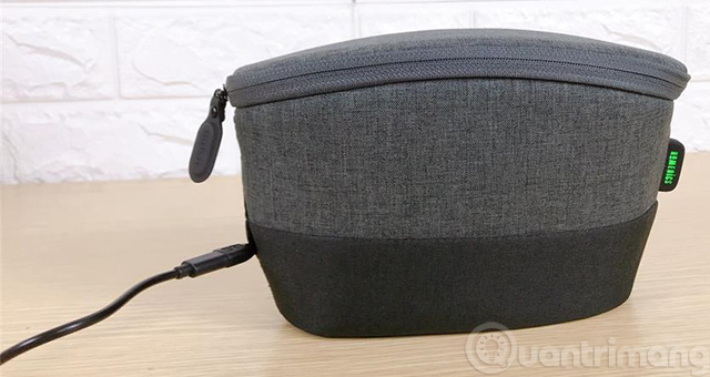 Cắm sạc cho túi khử khuẩn