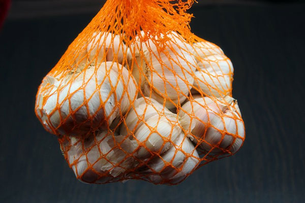 Bảo quản tỏi theo cách truyền thống