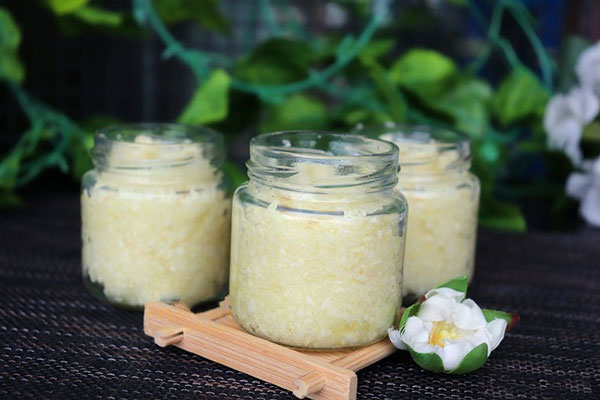 Bảo quản tỏi xay