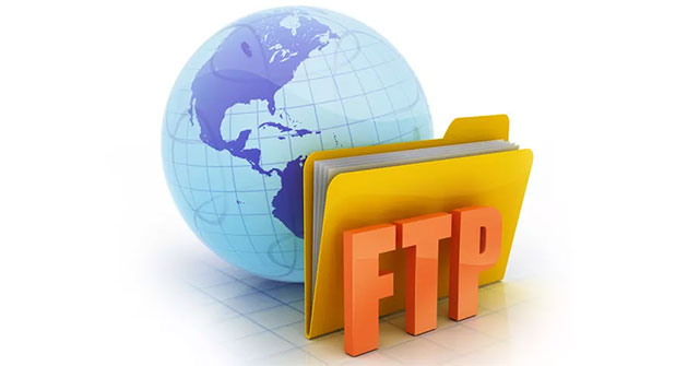 Có thể thay đổi cổng mặc định để gửi lệnh và file qua FTP