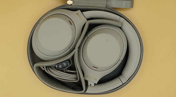 Bộ tai nghe Sony WH-1000XM4