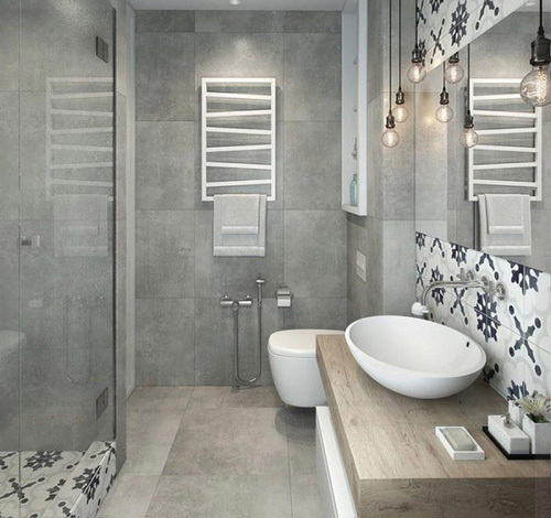 Mẫu phòng tắm đẹp