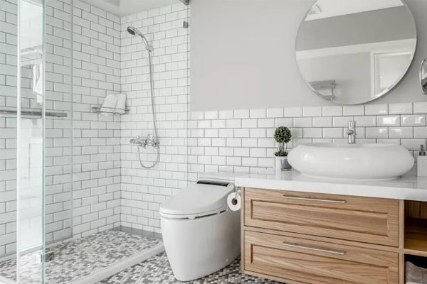 Mẫu nhà vệ sinh đẹp 6