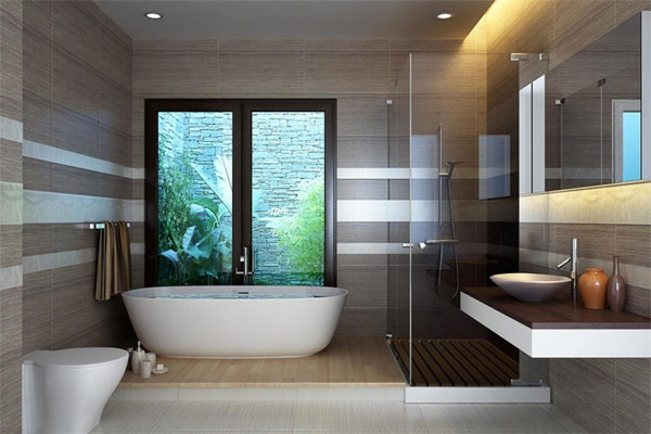 Mẫu phòng tắm đẹp 5