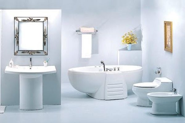 Mẫu phòng tắm đẹp 7