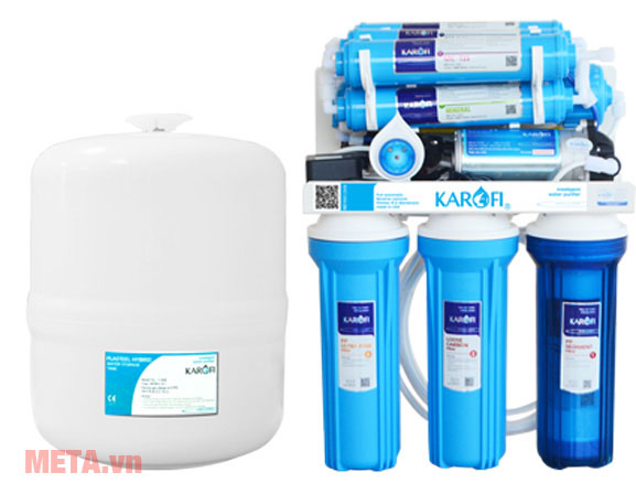 Máy lọc nước Karofi KT-KS80