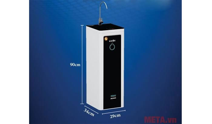 Máy lọc nước Karofi 9 lõi O-i229/A