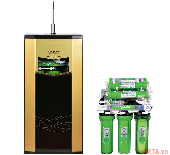 Máy lọc nước Kangaroo KG110A