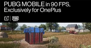 PUBG Mobile bổ sung chế độ 90Hz, tạm thời ‘độc quyền’ trên smartphone OnePlus